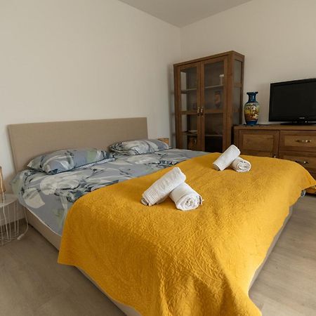 Two-Bedroom Apartment Rea In Rovinj Luaran gambar