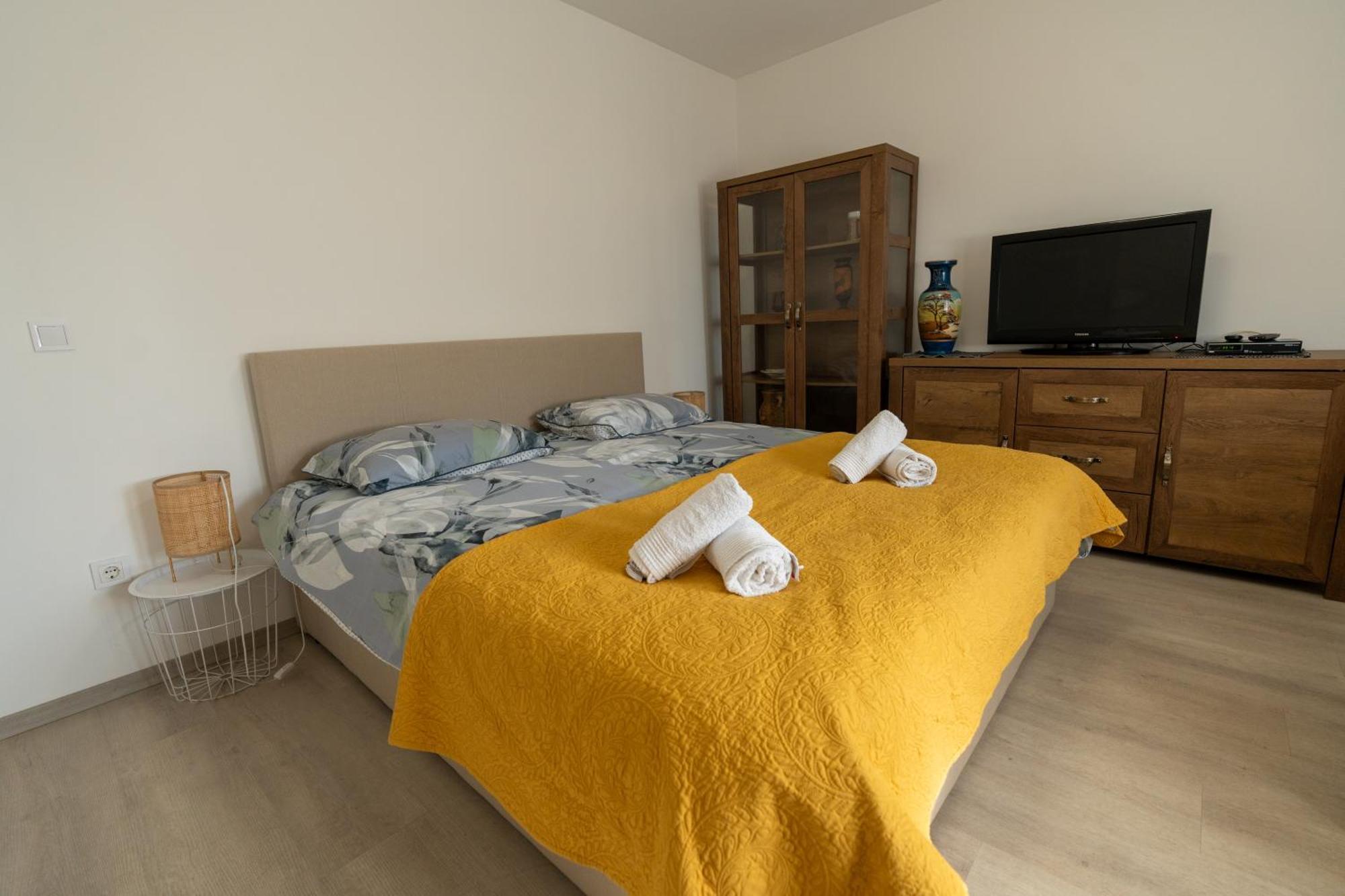 Two-Bedroom Apartment Rea In Rovinj Luaran gambar