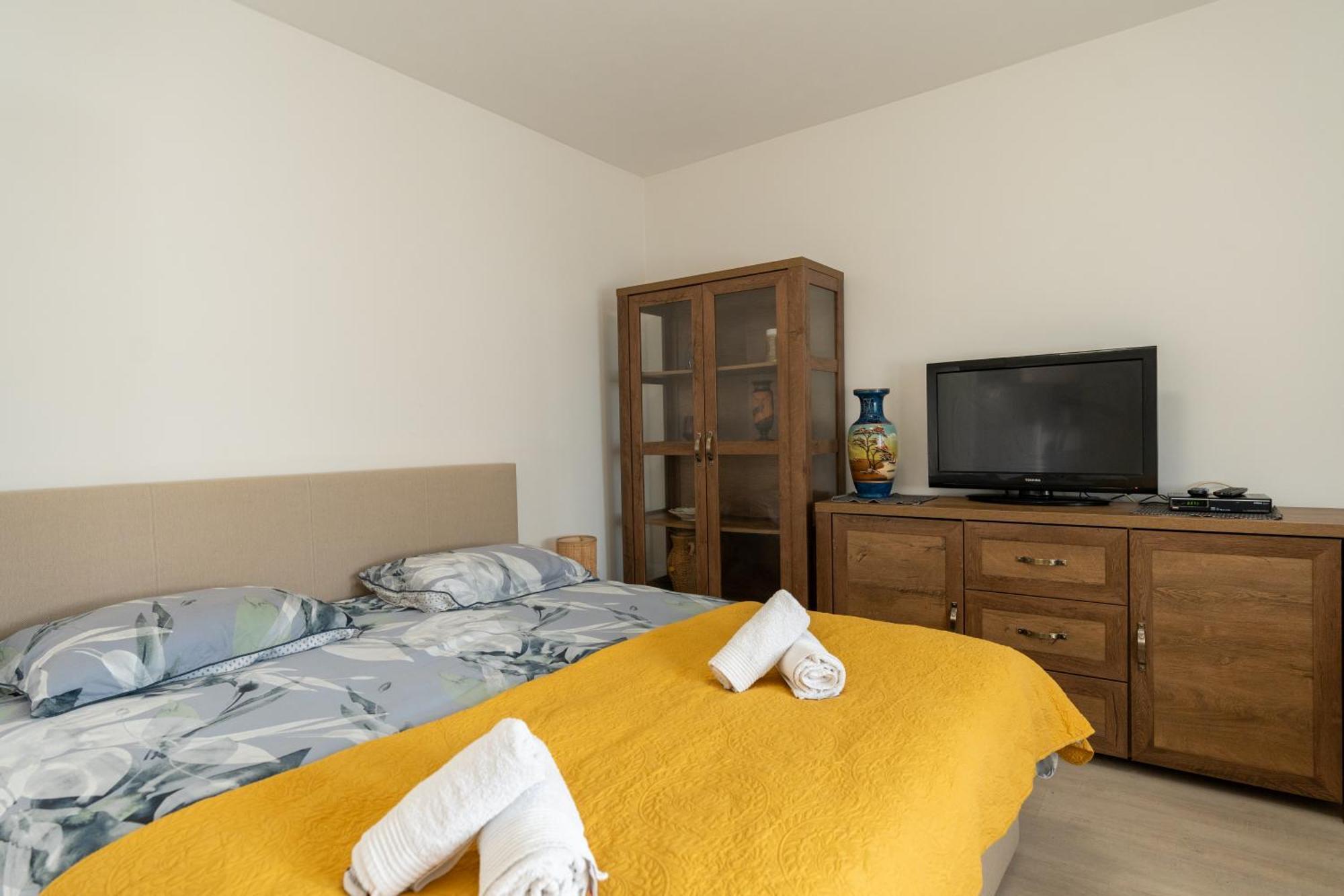 Two-Bedroom Apartment Rea In Rovinj Luaran gambar