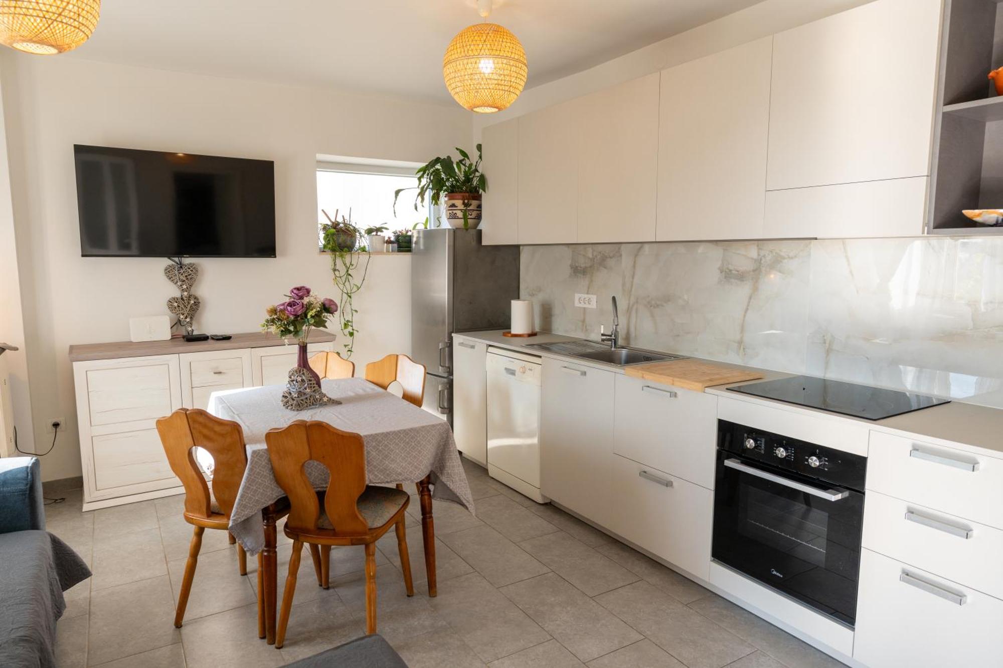 Two-Bedroom Apartment Rea In Rovinj Luaran gambar