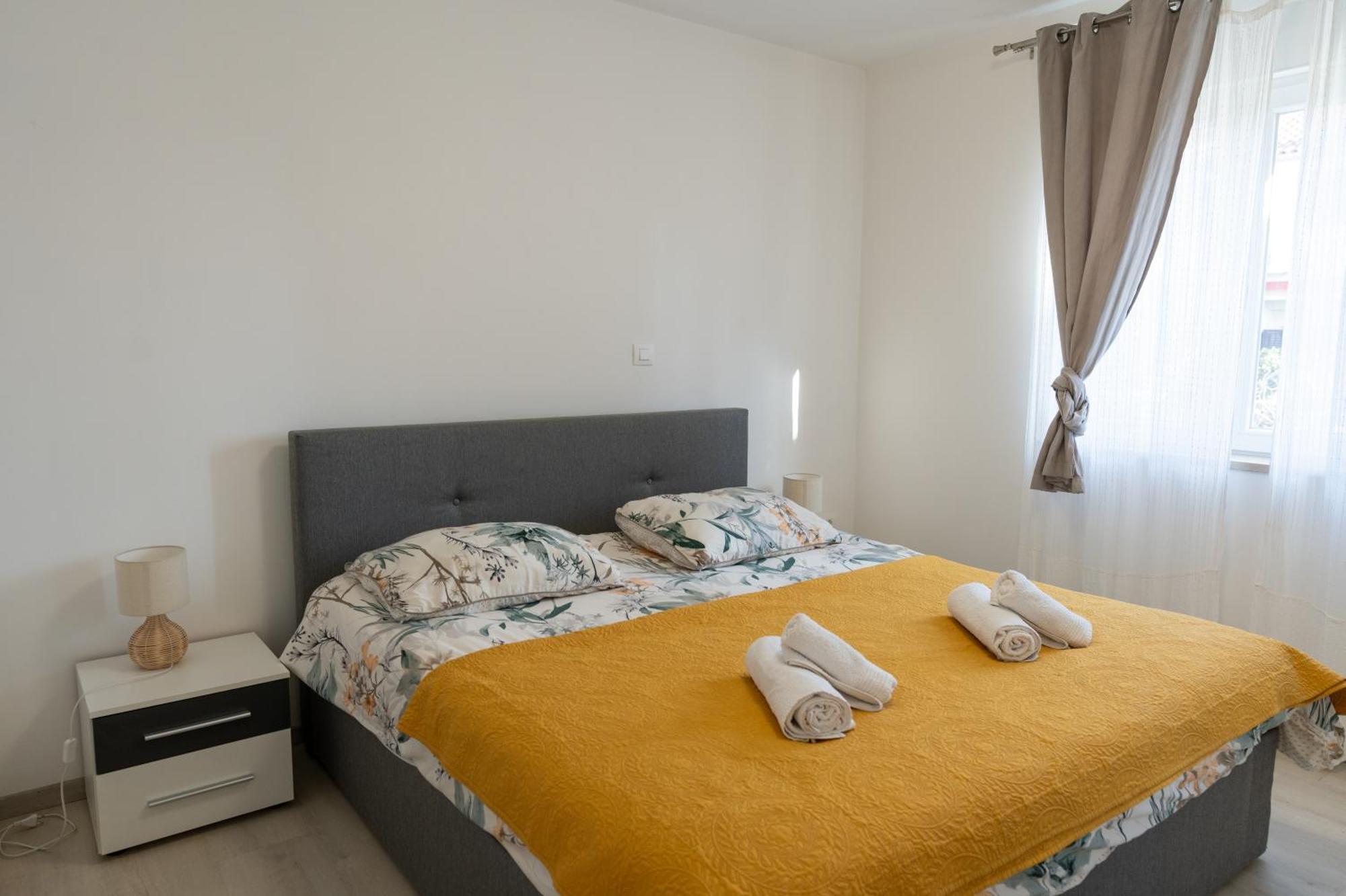 Two-Bedroom Apartment Rea In Rovinj Luaran gambar