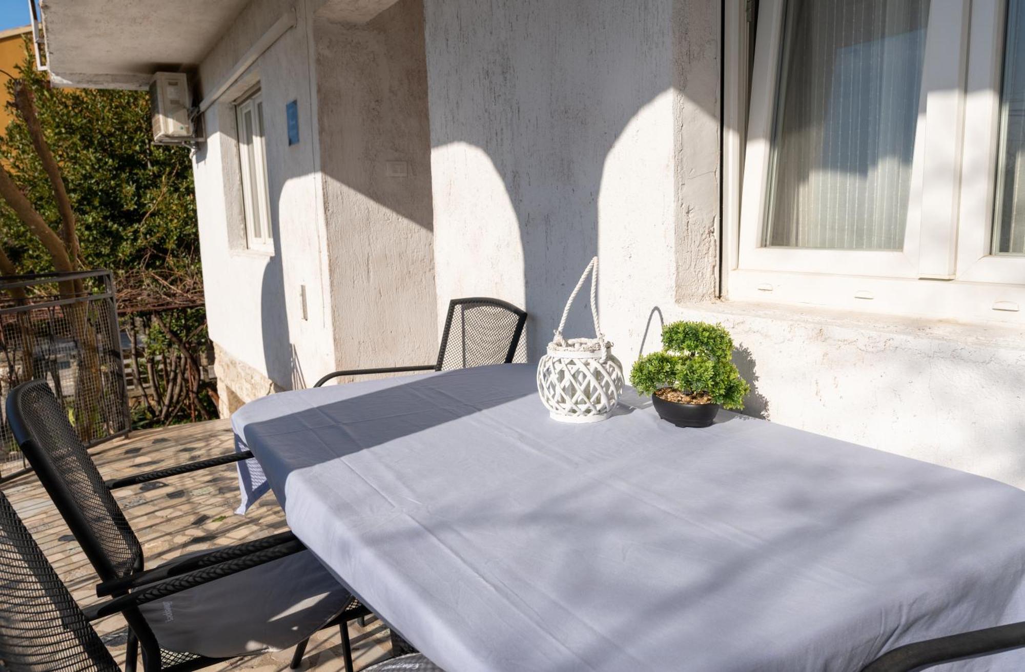 Two-Bedroom Apartment Rea In Rovinj Luaran gambar