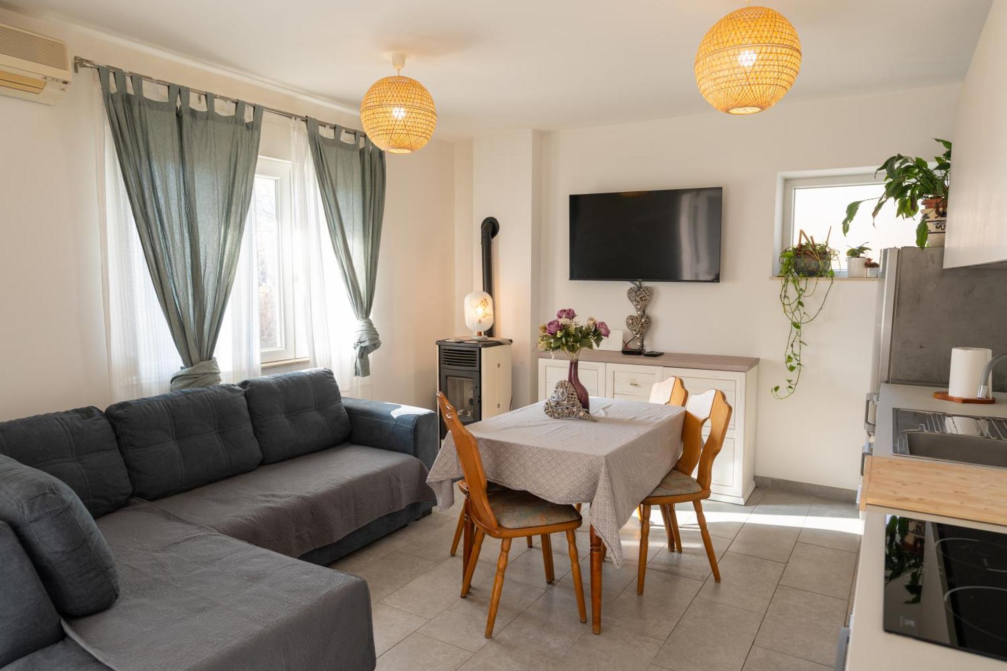 Two-Bedroom Apartment Rea In Rovinj Luaran gambar