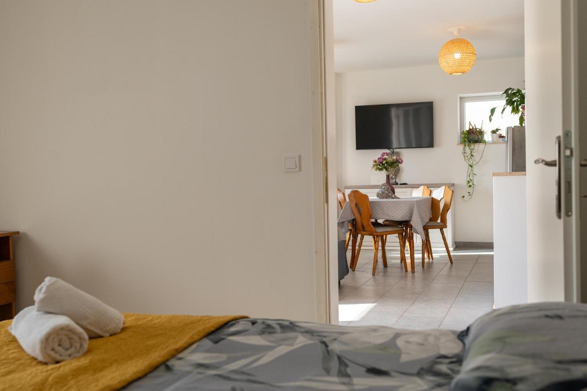 Two-Bedroom Apartment Rea In Rovinj Luaran gambar