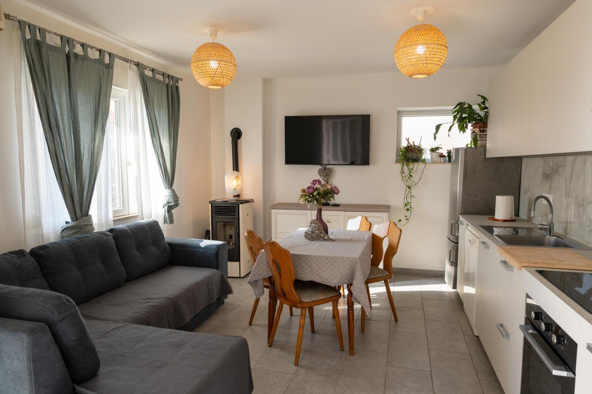 Two-Bedroom Apartment Rea In Rovinj Luaran gambar