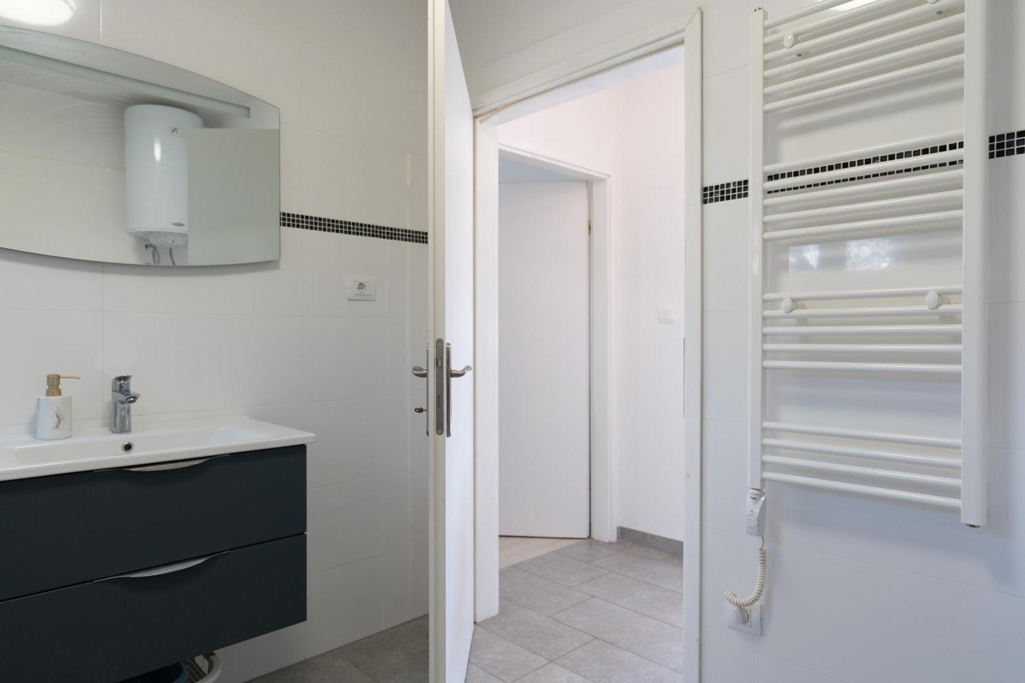 Two-Bedroom Apartment Rea In Rovinj Luaran gambar