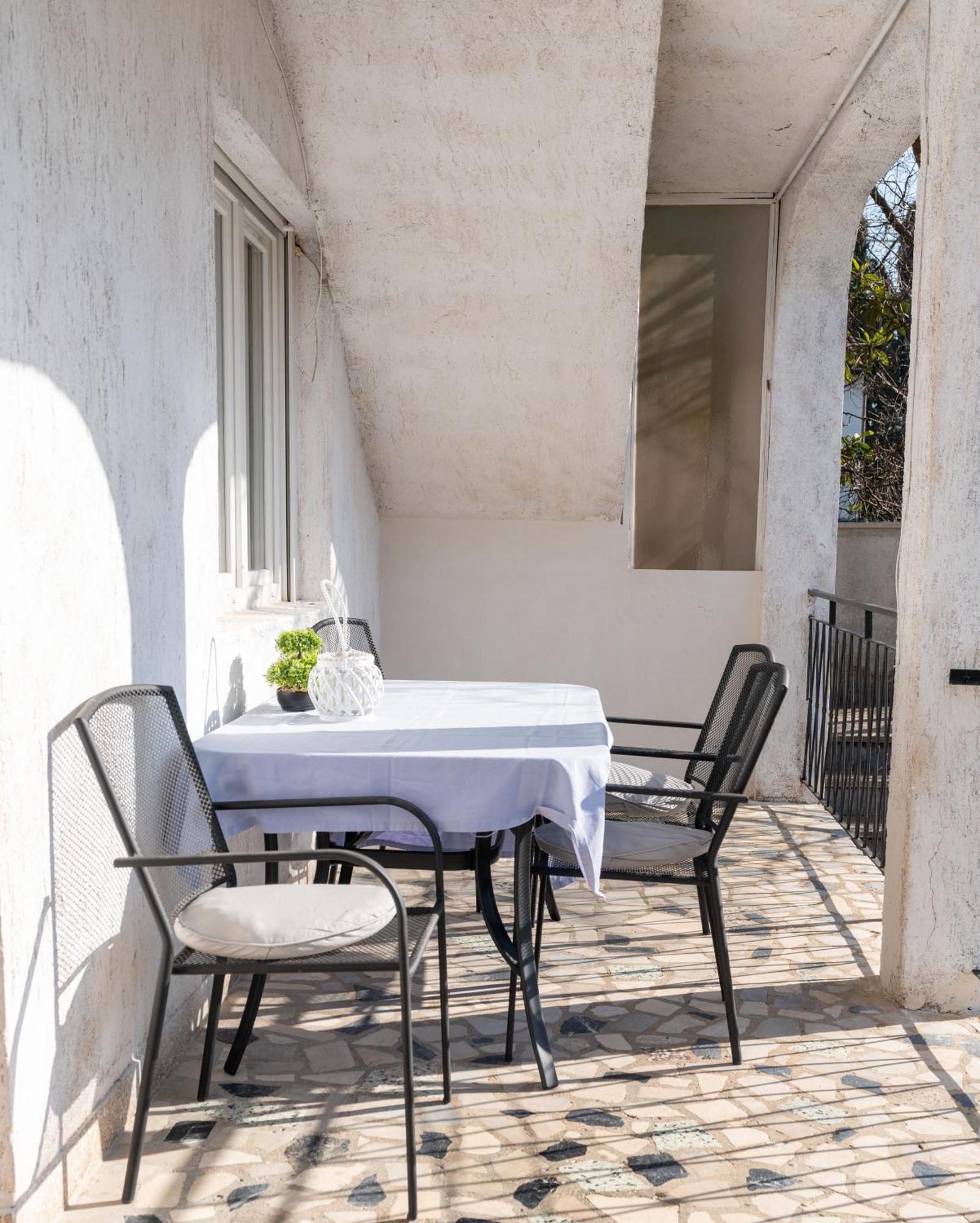 Two-Bedroom Apartment Rea In Rovinj Luaran gambar
